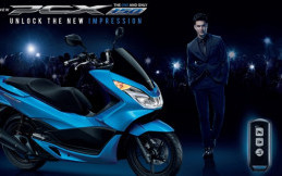Akhir Tahun Honda PCX Dapat Sentuhan Fitur Baru