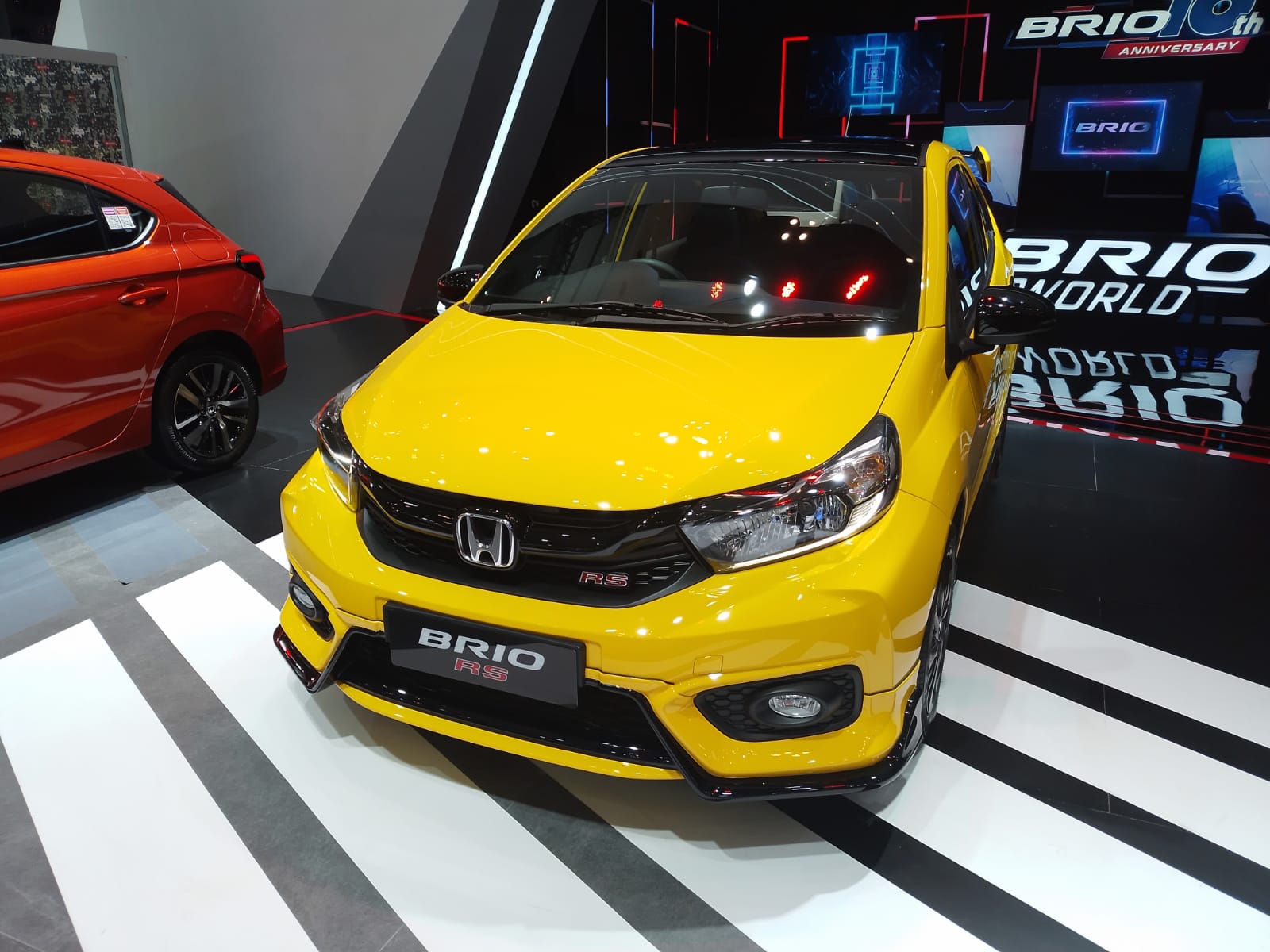 Honda Jual 10.523 Unit Mobil Selama Bulan Juli 2022