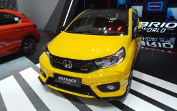 Honda Jual 10.523 Unit Mobil Selama Bulan Juli 2022