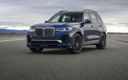 BMW Alpina XB7, Anda Sudah Telat Pesan!