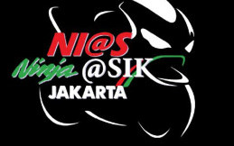 Ninja Asik Jakarta (NI@S) Klub Ninja Jakarta Selatan