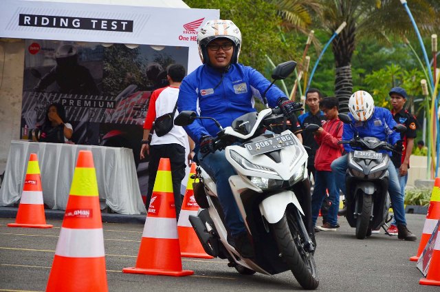 Akhir Pekan Ini Honda Tebar Promo Menarik di Cirebon
