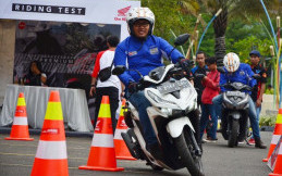 Akhir Pekan Ini Honda Tebar Promo Menarik di Cirebon