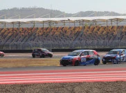 Toyota Agya GR Garage Rebut Podium Mandalika Festival of Speed