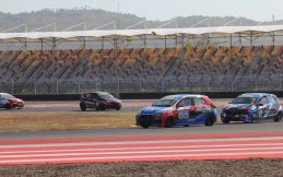 Toyota Agya GR Garage Rebut Podium Mandalika Festival of Speed
