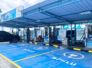 Jangan Panik, Ini Cara Mudah Mencari SPKLU di Jalur Mudik dan Wisata Saat Libur Nataru