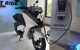 Voltron Bakal Sediakan Charging Station (SPKLU) Sepeda Motor Tahun 2024