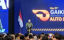 GIIAS 2024 Resmi Dibuka,  Pameran Terbesar di Luar Tiongkok