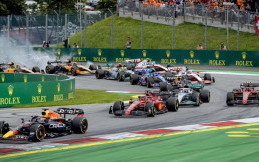 Hasil F1 Austria 2022, Charles Leclerc Raih Kemenangan