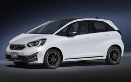 Honda Jazz dan Freed Modulo X Akan Hadir di Tokyo Auto Salon 2020