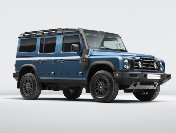 Ineos Grenadier Ada Versi Station Wagon dan pick-up Quartermaster