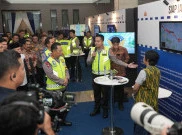 Korlantas Polri Luncurkan 4 Inovasi Layanan, Ada STNK Digital hingga Kios SIM