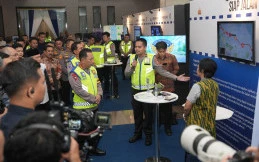 Korlantas Polri Luncurkan 4 Inovasi Layanan, Ada STNK Digital hingga Kios SIM