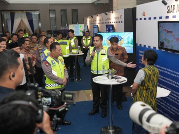 Korlantas Polri Luncurkan 4 Inovasi Layanan, Ada STNK Digital hingga Kios SIM