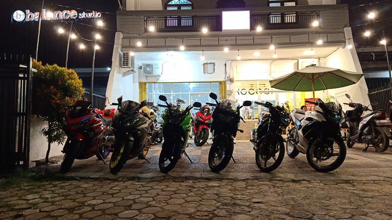 Perantau Bali, Pasemetonan Riders Bali Chapter Lampung Deklarasikan Diri