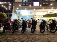 Perantau Bali, Pasemetonan Riders Bali Chapter Lampung Deklarasikan Diri