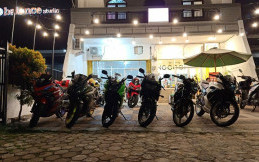 Perantau Bali, Pasemetonan Riders Bali Chapter Lampung Deklarasikan Diri