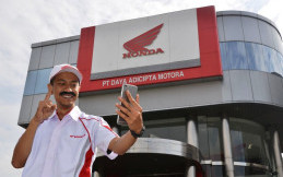 PT Daya Adicipta Motora Rutin Siaran Instagram Live Setiap Rabu