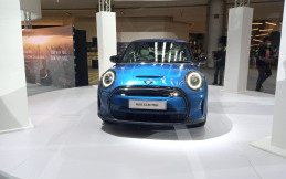 Profil MINI Electric