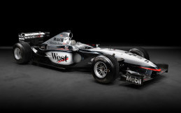 McLaren MP4-17A Bekas Pembalap Dunia Dilelang Rp24 Miliar