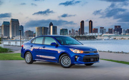 Kia Rio Sedan Terbaru Resmi Diperkenalkan