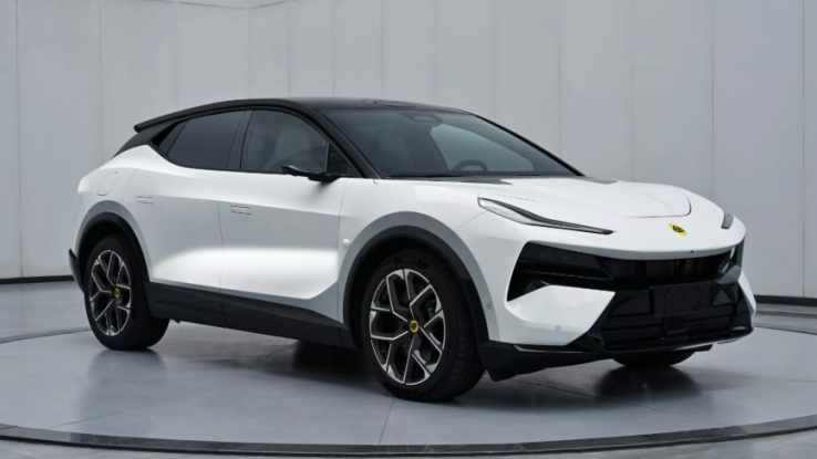 Bocoran Foto Resmi Lotus Eletre Hybrid Terungkap, Tenaga Mencapai 952 Dk