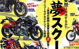 Inikah Tampilan Kawasaki Ninja 250 2017 ?