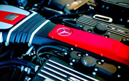 Mercedes-AMG Siapkan Mesin V8 Terbaru dengan Suara Lebih Keras dan Hemat BBM