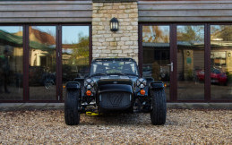 Mau Balap Open Wheel? Ikut Caterham Academy 2021 Pakai Mobil Ini
