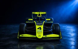 Dukung Pembibitan, Juara Dunia F1 Lando Norris Punya Tim Balap LN4 Fusion!