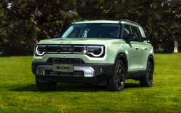 BAIC BJ30 Hybrid Bisa Bikin Hemat BBM Hingga Rp20 Juta per Tahun
