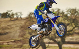 Alami Penyempurnaan, Yamaha YZ65 Siap Dirilis