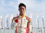 Presley Martono Bidik F3 Eropa