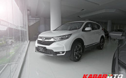 Profil - All New Honda CR-V Turbo