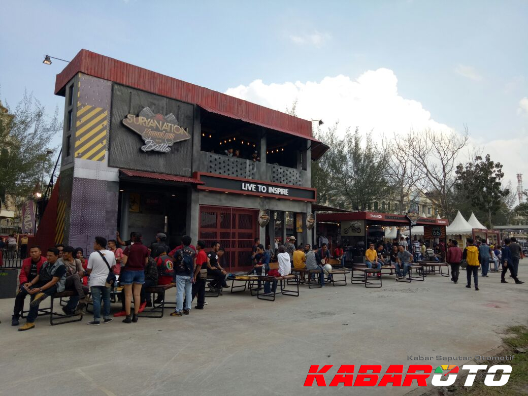 Ada Apa Saja di Suryanation Motorland? 