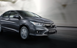 Honda City Facelift 2017 Resmi Meluncur Di India