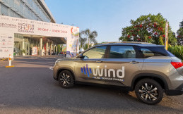 Tak Hanya Boyong Semua Mobilnya, Wuling Beri Beragam Promo di IIMS Surabaya 2019
