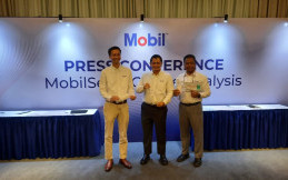 PT EMLI Luncurkan Layanan Mobil ServSM Grease Analysis 