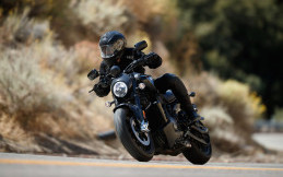 Harley-Davidson Bronx, Calon Primadona Baru Generasi Muda?