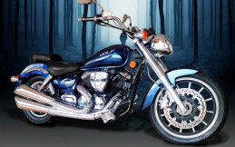 Profil - Ruby Wolf 250 