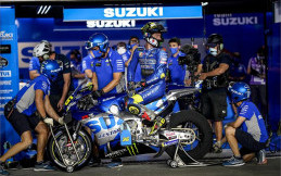 Hasil Kualifikasi MotoGP Doha 2021: Joan Mir Ganti Gaya
