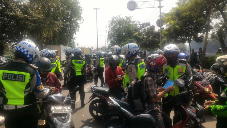 Operasi Keselamatan 2018 Dimulai Hari Ini