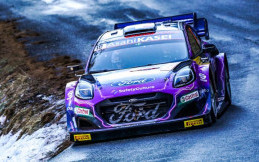 M-Sport Ford Tidak Sabar Melihat Performa Apik Sebastian Loeb di Reli Portugal 2022