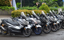 Dekatkan Diri dengan Konsumen di Jakarta Timur Lewat Honda Premium Matic Day