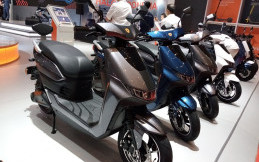 Resmi Gabung Aismoli, Motor Listrik Yadea Beri Program Penjualan