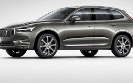Catatan Penjualan Volvo Cars Tahun 2020