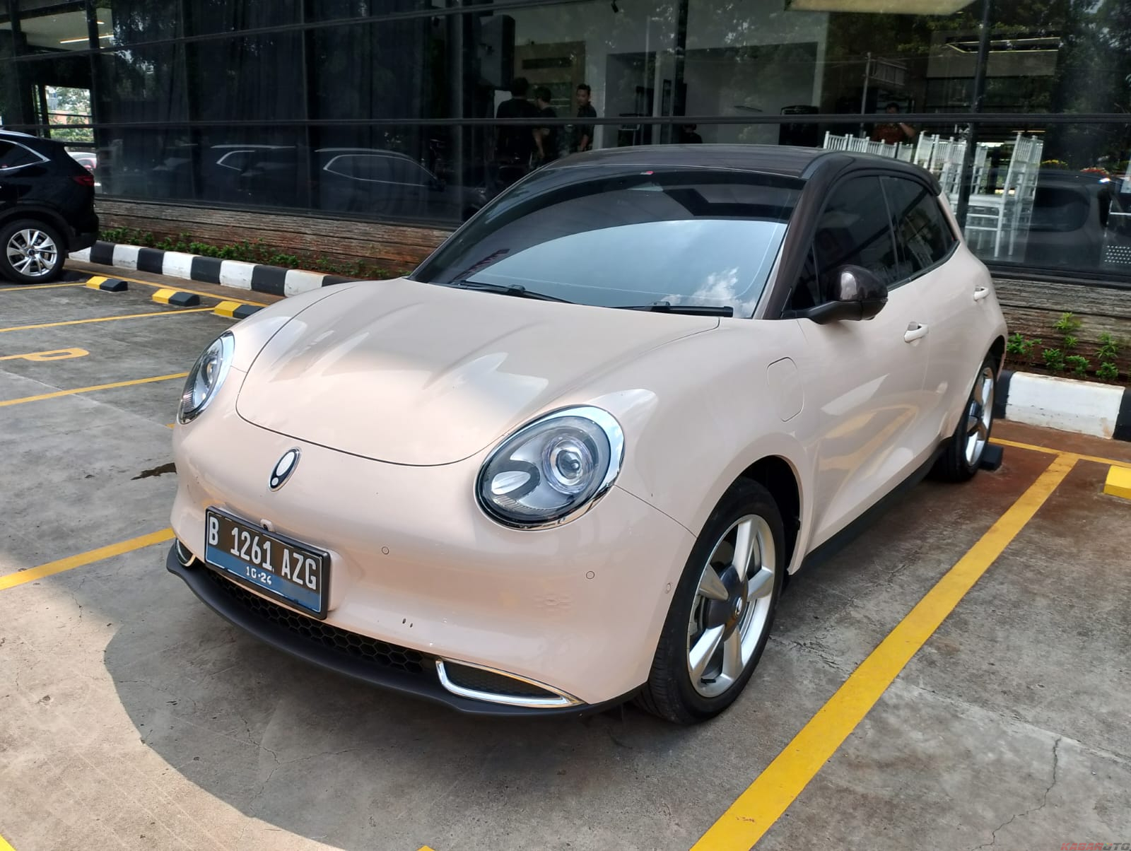 Inchcape Tunda Perakitan Lokal Mobil Listrik Ora, Tunggu Subsidi Lebih Optimal