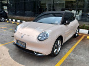 Inchcape Tunda Perakitan Lokal Mobil Listrik Ora, Tunggu Subsidi Lebih Optimal