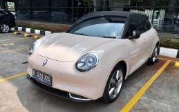 Inchcape Tunda Perakitan Lokal Mobil Listrik Ora, Tunggu Subsidi Lebih Optimal