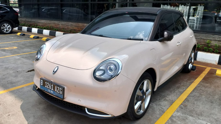 Inchcape Tunda Perakitan Lokal Mobil Listrik Ora, Tunggu Subsidi Lebih Optimal